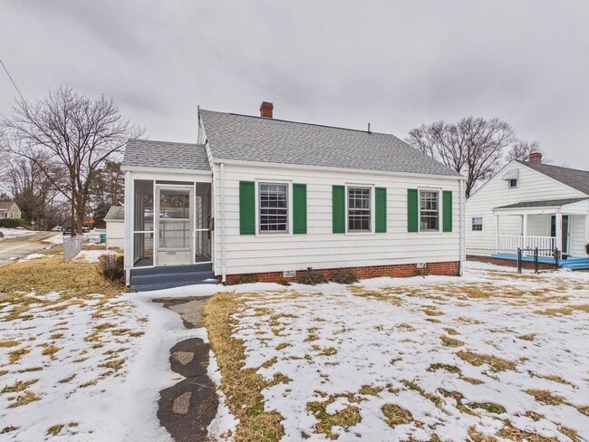 property at 1410 Greenville Ave