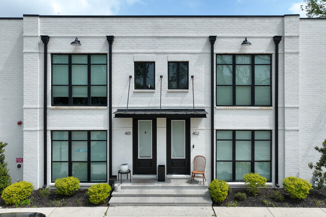 408 Dr Martin Luther King Jr Blvd in Waxahachie, TX - Building Photo - Building Photo
