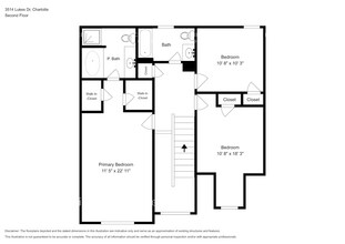 3514 Lukes Dr in Charlotte, NC - Building Photo - Building Photo