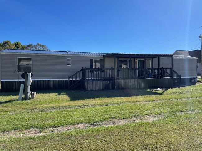 property at 1692 Gene Wilson Blvd
