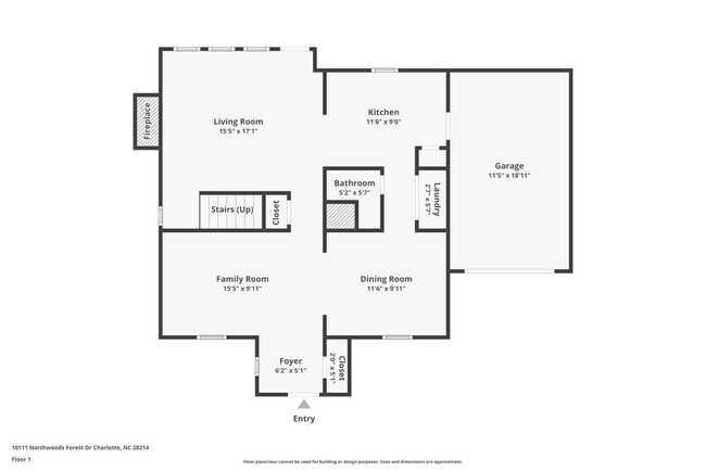 10111 Northwoods Forest Dr in Charlotte, NC - Building Photo - Building Photo