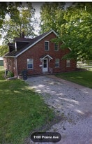 1100 Prairie Ave in Belleville, IL - Building Photo