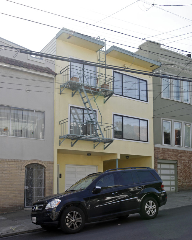 175 28th St in San Francisco, CA - Building Photo - Building Photo