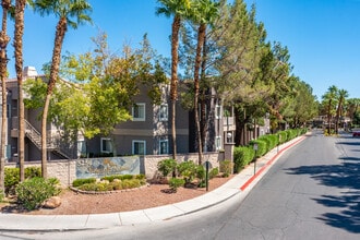 Spanish Palms in Las Vegas, NV - Building Photo - Building Photo