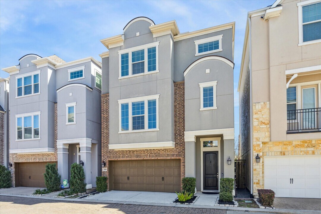 1418 Apsley Mnr Trl in Houston, TX - Building Photo