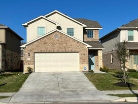 1228 Vogel Dr in Georgetown, TX - Building Photo