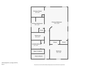 7450 Easingwold Dr in Las Vegas, NV - Foto de edificio - Building Photo