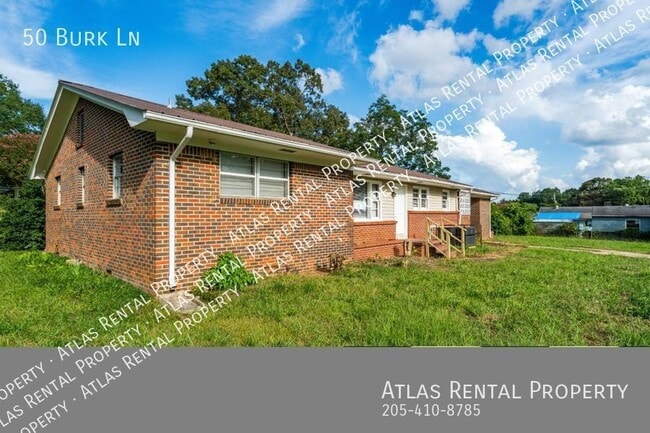 50 Burk Ln in Talladega, AL - Building Photo - Building Photo