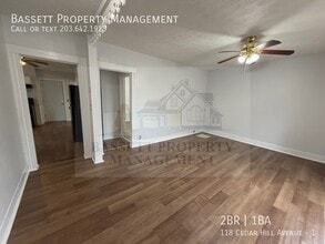 118 Cedar Hill Ave in New Haven, CT - Building Photo - Building Photo