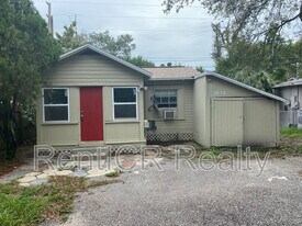 3610 17th Ave S in St. Petersburg, FL - Building Photo