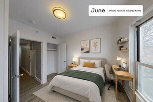 Room in Shared 4 bed/1.5 bath home, Unit D in Boston, MA - Building Photo