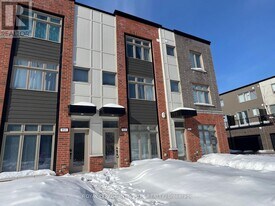 913 Moses Tennisco St in Ottawa, ON - Building Photo