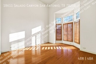 18611 Salado Canyon in San Antonio, TX - Building Photo - Building Photo