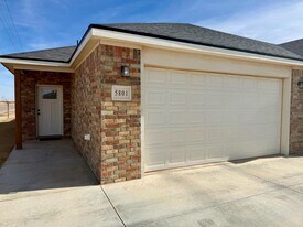 5801 Virginia Ave in Lubbock, TX - Building Photo