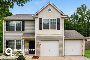 1110 Manston Pl SW in Concord, NC - Building Photo