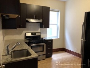 1434 W Addison St, Unit 2 in Chicago, IL - Foto de edificio - Building Photo