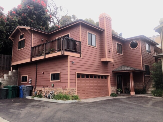 property at 1215 Main St