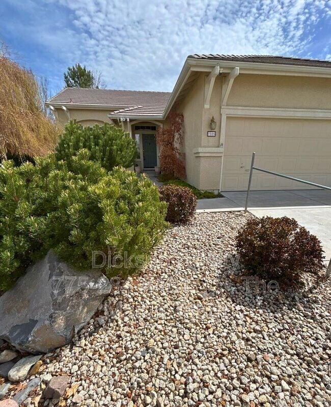 property at 7326 La Costa St