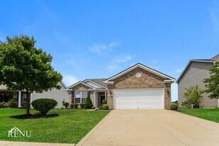 4258 Amesbury Pl in Noblesville, IN - Building Photo