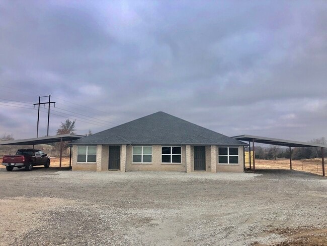 property at 2240 J E Woody Rd