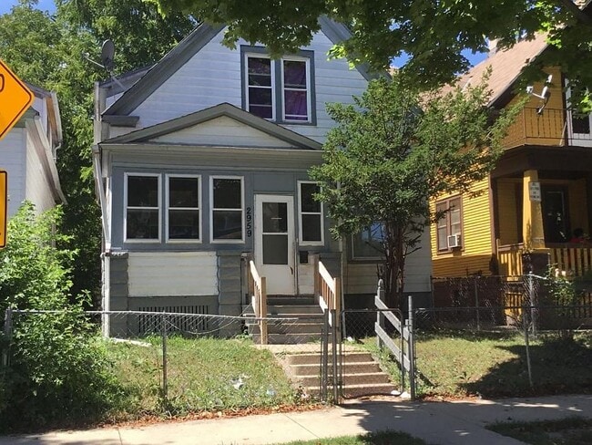 property at 2529 N 24th St