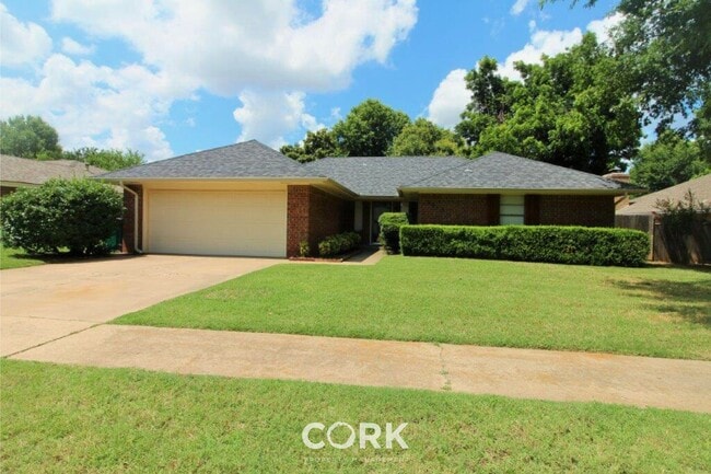 2813 Old Hickory Dr in Edmond, OK - Building Photo - Building Photo