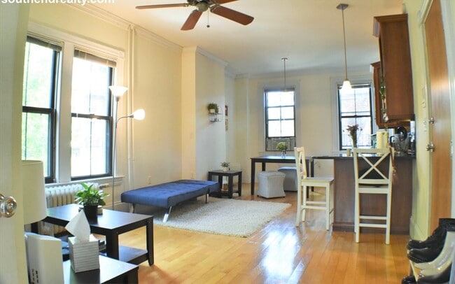 87 Dartmouth St in Boston, MA - Building Photo - Building Photo