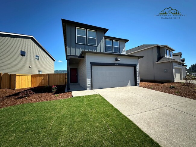2618 U St in Springfield, OR - Foto de edificio - Building Photo