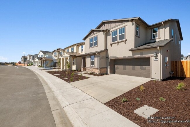 3335 Cascade Dr in Manteca, CA - Foto de edificio - Building Photo