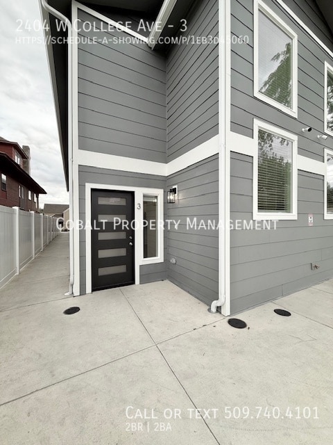 2404 W College Ave in Spokane, WA - Building Photo - Building Photo