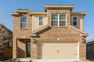 1104 Princeton Hts Blvd in Princeton, TX - Building Photo
