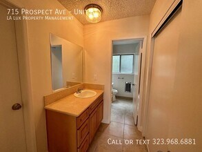 715 Prospect Ave-Unit -Unit 3 in South Pasadena, CA - Building Photo - Building Photo