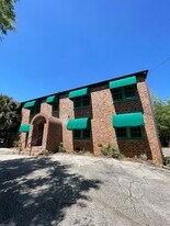 418 E Virginia St in Tallahassee, FL - Building Photo