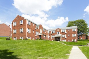 The Alden Apartments