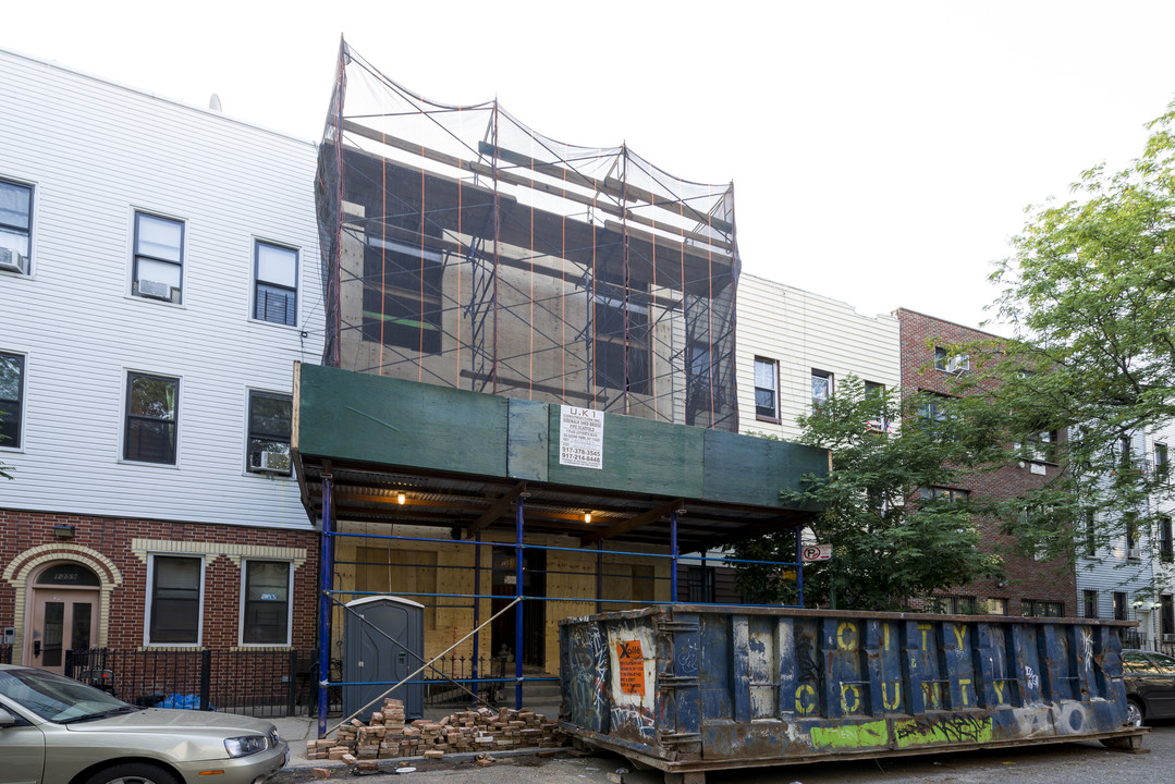 1361 Greene Ave in Brooklyn, NY - Building Photo