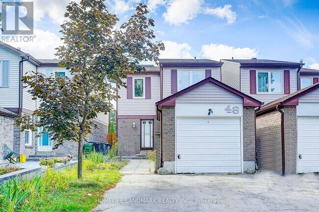 48 Green Spring Dr in Toronto, ON - Building Photo - Building Photo