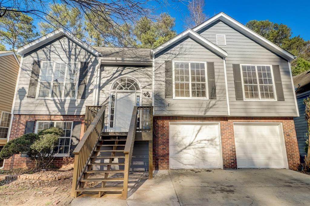 715 Durham Ridge Dr NW in Lilburn, GA - Building Photo