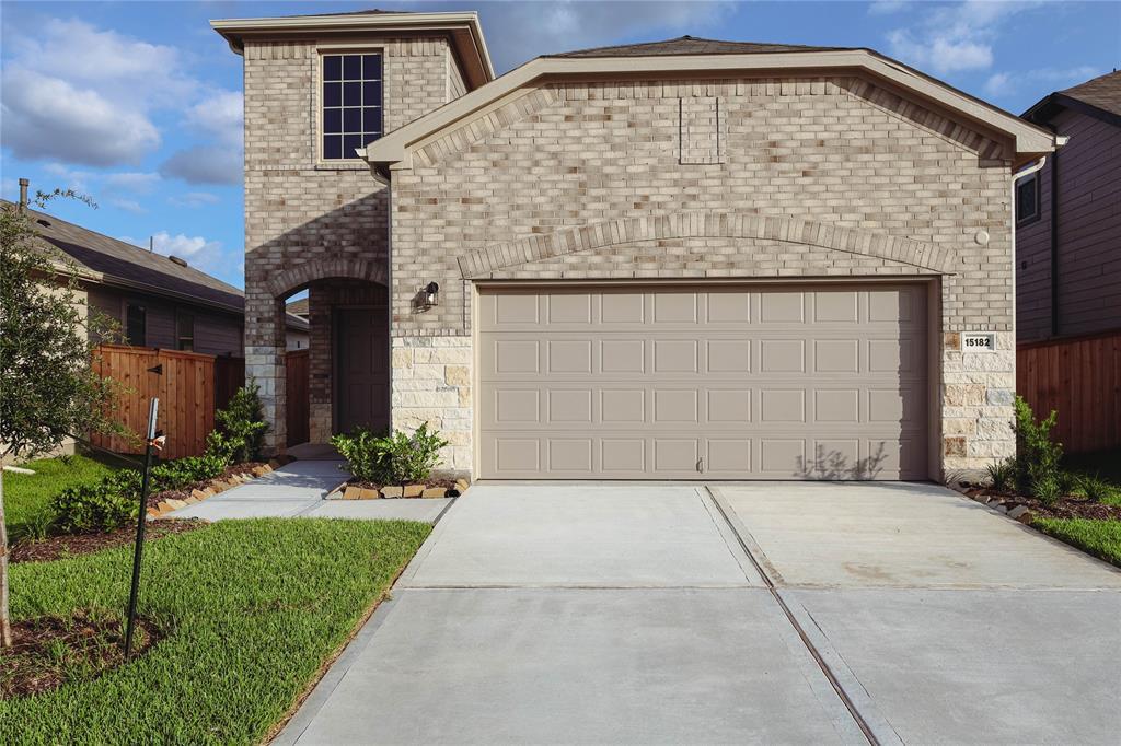 15182 Canyon Rapids Rd in Conroe, TX - Building Photo