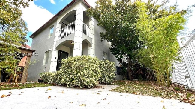 property at 875 NW 2nd St