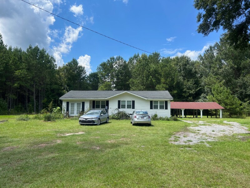 360 Glasco Rd in Salters, SC - Building Photo