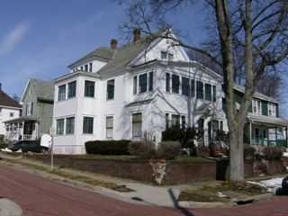 167 Thayer St in Jamestown, NY - Building Photo