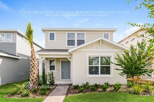 6446 Breeze Filled Ln in Winter Garden, FL - Building Photo
