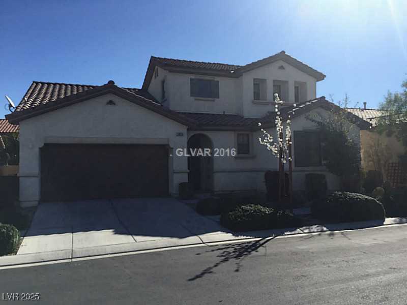 8056 Sunset Creek St in Las Vegas, NV - Building Photo