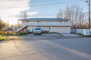 2126 Rickert St in Fairbanks, AK - Building Photo