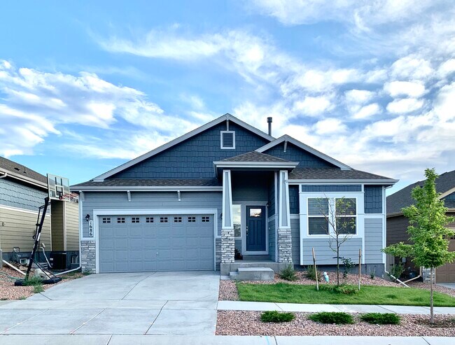 1686 Derbyshire St in Colorado Springs, CO - Building Photo - Building Photo