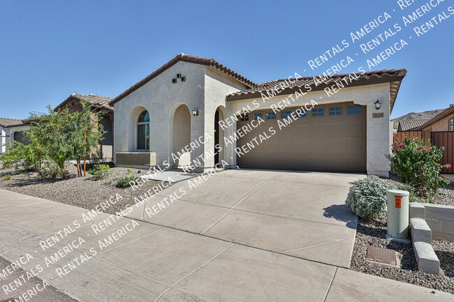 property at 1625 W la Mirada Dr
