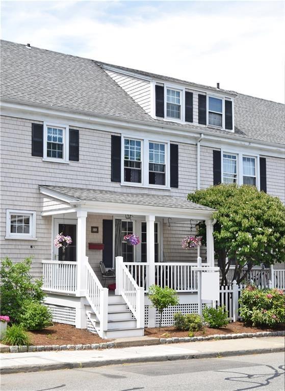 88 Kay St in Newport, RI - Foto de edificio - Building Photo