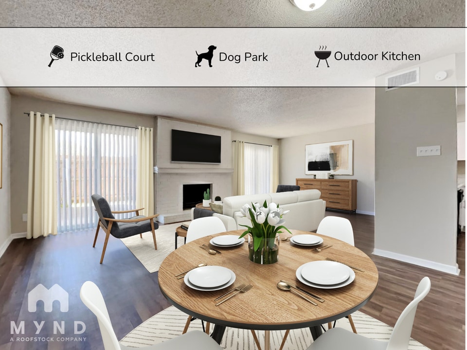 6203 Indiana Ave in Lubbock, TX - Building Photo