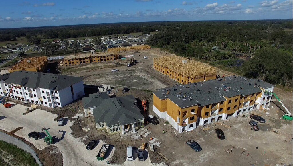 West Village Wildwood, FL Apartments