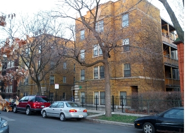 4909 N Glenwood Ave in Chicago, IL - Building Photo